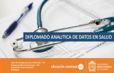 DIPLOMADO ANALITICA DE DATOS EN SALUD - unal.edu.co