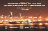 Invierta en Colombia Junio 2010 - ANM