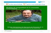 Boletín Informativo N°13/Año 2- 2020 Extensión Universitaria