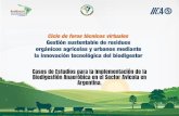 Argentina. Biodigestión Anaeróbica en el Sector Avícola en ...