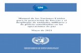 Manual de las Naciones Unidas de policía constituidas en ...