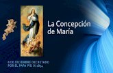 La Concepción de María
