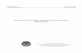 Resúmenes del III Taller Nacional de Bioarqueología y ...