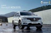 NUEVO Renault KOLEOS - Auto