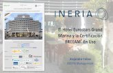 El Hotel Eurostars Grand Marina y la Certificación BREEAM ...