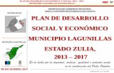 PLAN DE DESARROLLO ECONÓMICO Y SOCIAL 2013 2017 …