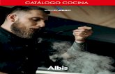 CATÁLOGO COCINA - Albis – Artículos de cocina ...