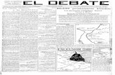 El Debate 19180406 - CEU