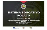 SISTEMA EDUCATIVO POLACO - inedito.com