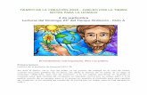 TIEMPO DE LA CREACIÓN 2020 - JUBILEO POR LA TIERRA …