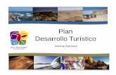 Plan Desarrollo Turístico