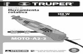 MOTO-A2-2 - Truper