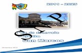 Plan de Desarrollo Municipal TEJUTLA SAN MARCOS SEGEPLAN …