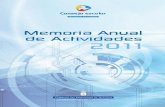 Memoria CEPA 2011 - Alojaweb