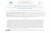 Resistencia de cultivares de berenjena (Solanum melongena ...