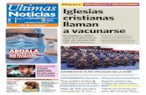 UltimasNoticias .cmve Noticias Iglesias cristianas