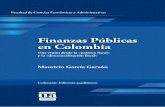 Finanzas Públicas en Colombia