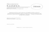 Documento CONPES 3846