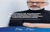 PROTOCOLO DE VALORACIÓN POR ATENCIÓN PRIMARIA DE LA ...