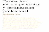 Formación en competencias y certificación profesional