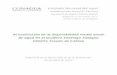 CDXXXIII REGIÓN HIDROLÓGICO-ADMINISTRATIVA “LERMA-SANTIAGO ...