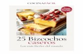 25 Bizcochos caseros - content-cocina.lecturas.com