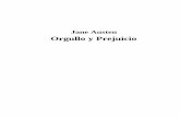 Jane Austen Orgullo y Prejuicio - mercaba.org