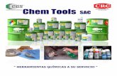 R PRODUCTOS QUÍMICOS INDUSTRIALES Chem Tools CRC ...