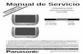 No. de orden MTNC020516A3 B1 Manual de Servicio