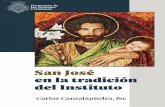 San José en la tradición del Instituto