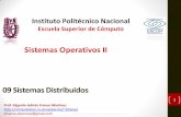 09 Sistemas Distribuidos - eafranco.com