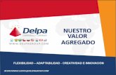 NUESTRO VALOR AGREGADO - tracking.delpa.cl