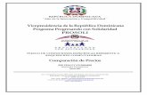 Vicepresidencia de la República Dominicana Programa ...