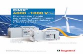DMX 4000 -1000 V