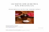 Perfil - Aceite de jojoba en Francia 2010