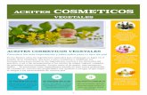 aceites vegetales PDF