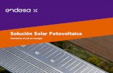 Solución Solar Fotovoltaica