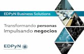 EDPyN Business Solutions