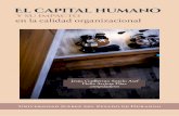 El capital humano y su impacto en la calidad organizacional