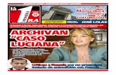 El fiscal de la Nación, Pablo Sánchez, informó que la ...