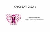 CASOS SAR, CASO 2 (2021)