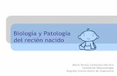 Biología y Patología del recién nacido
