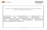 SERVICIOS DE TRANSPORTE DE MOBILIARIO Y ENSERES EN ...