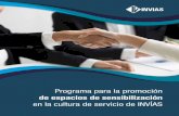 Programa de Cultura el Servicio - invias.gov.co