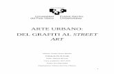 ARTE URBANO: DEL GRAFITI AL STREET ART