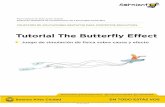 Tutorial The Butter y E ect - biblioteca-digital.bue.edu.ar