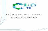 CLÚSTER DE I+D Y TIC´s DEL ESTADO DE MÉXICO