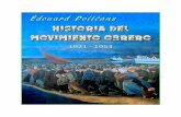 Historia del Movimiento Obrero III. 1921-1953