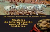 Modelos de interpretación para el cine histórico