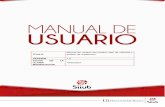 Manual de usuario WEB, solicitud y gestión de supletorios